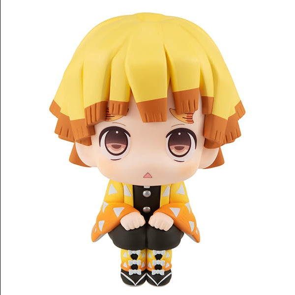 Megahouse Figure Rukappu Zenitsu Agatsuma Demon Slayer Kimetsu no Yaiba