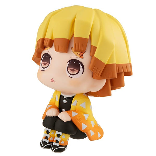 Megahouse Figure Rukappu Zenitsu Agatsuma Demon Slayer Kimetsu no Yaiba