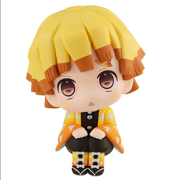 Megahouse Figure Rukappu Zenitsu Agatsuma Demon Slayer Kimetsu no Yaiba