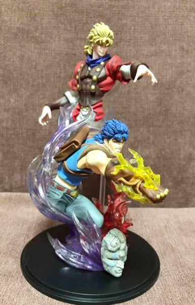 JoJo's Bizarre Adventure Jonathan Super Revolution &Dio Special Ver. Figure