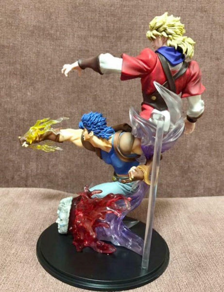 JoJo's Bizarre Adventure Jonathan Super Revolution &Dio Special Ver. Figure