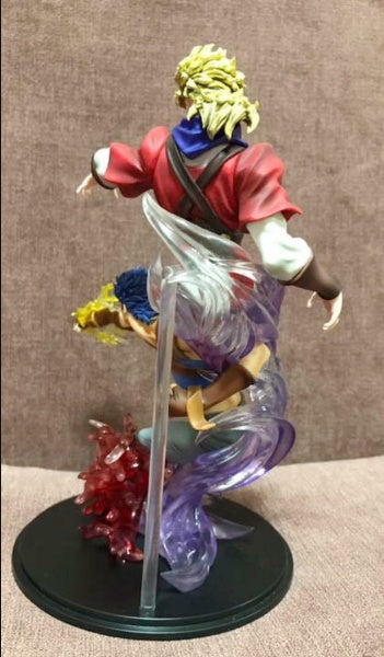 JoJo's Bizarre Adventure Jonathan Super Revolution &Dio Special Ver. Figure