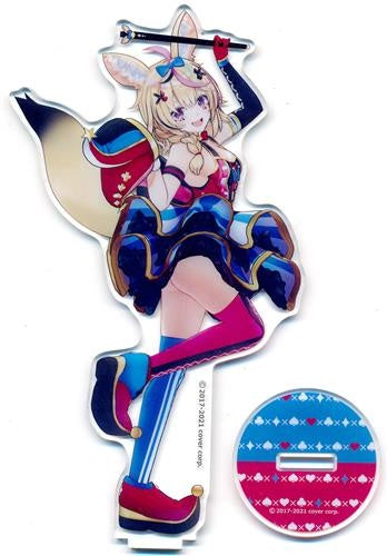 hololive hololive 3D commemorative goods 3D acrylic stand Omaru Polka