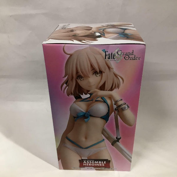 Assassin Okita Souji 1/8 Figure Fate / Grand Order Assemble Heroines Limited