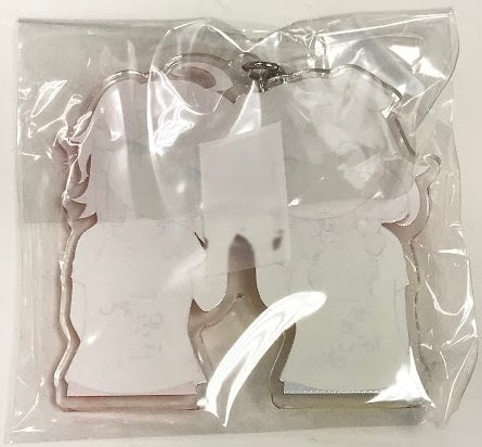 hololive hololive acrylic key chain Inugami Korone Sakura Miko