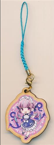 Gamers Virtual Youtuber Wooden Strap Minato Aqua