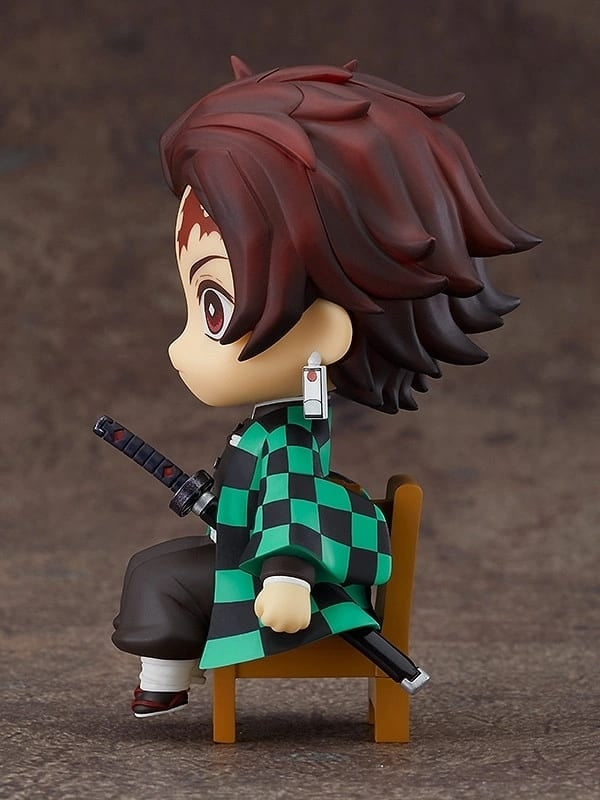 Good Smile Company Figure Nendoroid Swacchao Tanjirou Kamado Demon Slayer Kimetsu no Yaiba