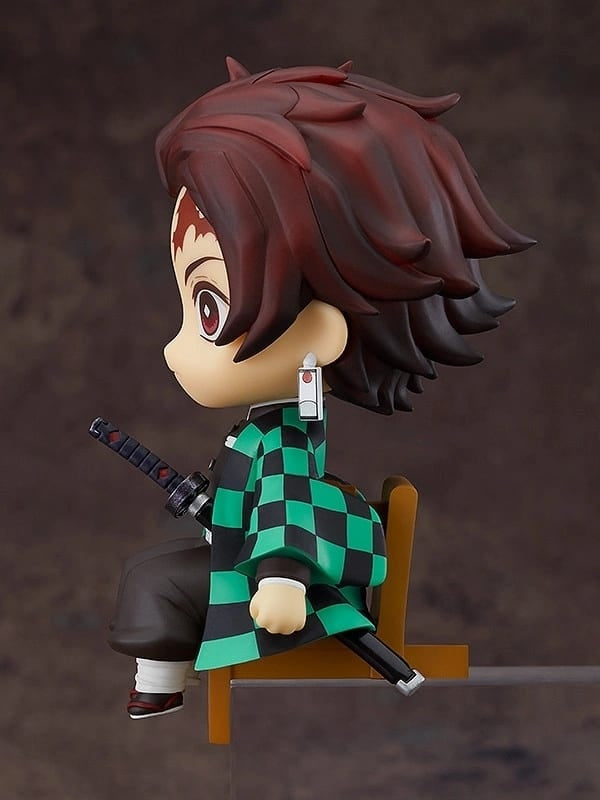 Good Smile Company Figure Nendoroid Swacchao Tanjirou Kamado Demon Slayer Kimetsu no Yaiba