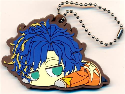 Movic Holostars Rubber Keychain Collection Darun Astel Leda