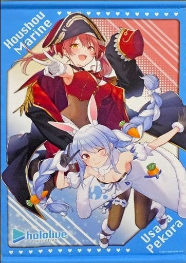 Miscellaneous Goods/Accessories Tapestry Pekora Usada Houshou Marine B2 Tapestry Vtuber Hololive Mori Online Limited