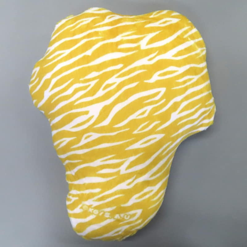 Cushion/Dakimakura/Body Zenitsu Agatsuma Year of the Tiger Die-cut Cushion Demon Slayer Kimetsu no Yaiba Demon Slayer Anime Anniversary Festival Ufotable Mail Order Limited