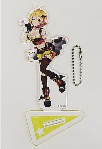 Cover Yozora Mel Acrylic Keychain hololive hololive SUPER EXPO 2022