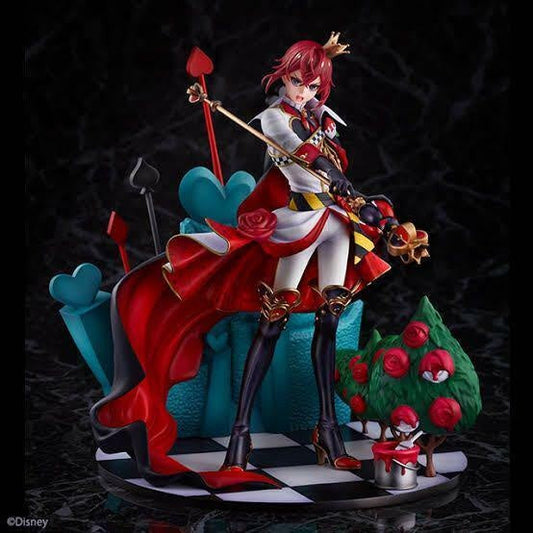 Figure Riddle Rose Heart Disney Twisted Wonderland 1/8 ABS & PVC