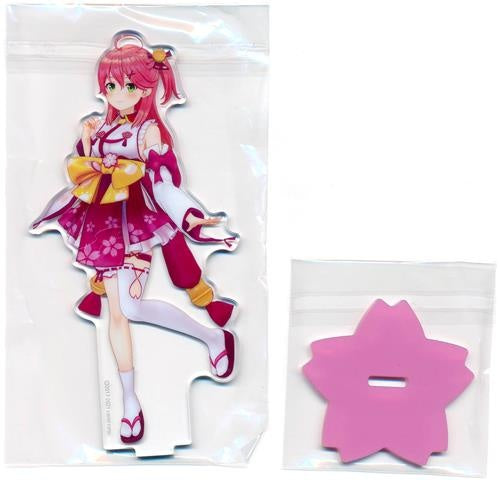 hololive Miko Sakura Super Elite New Model Acrylic Stand