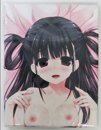 Clochette Haruru Minamoto Onii ni Melomero Little Sister Dakimakura Cover Pillow Case Sanjin Mizuori Comic Market 93/Comiket 93