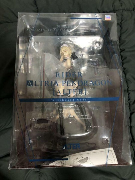 Fate/Grand Order Rider/Altria Pendragon [Alter] 1/7 Figure Alter Japan Import