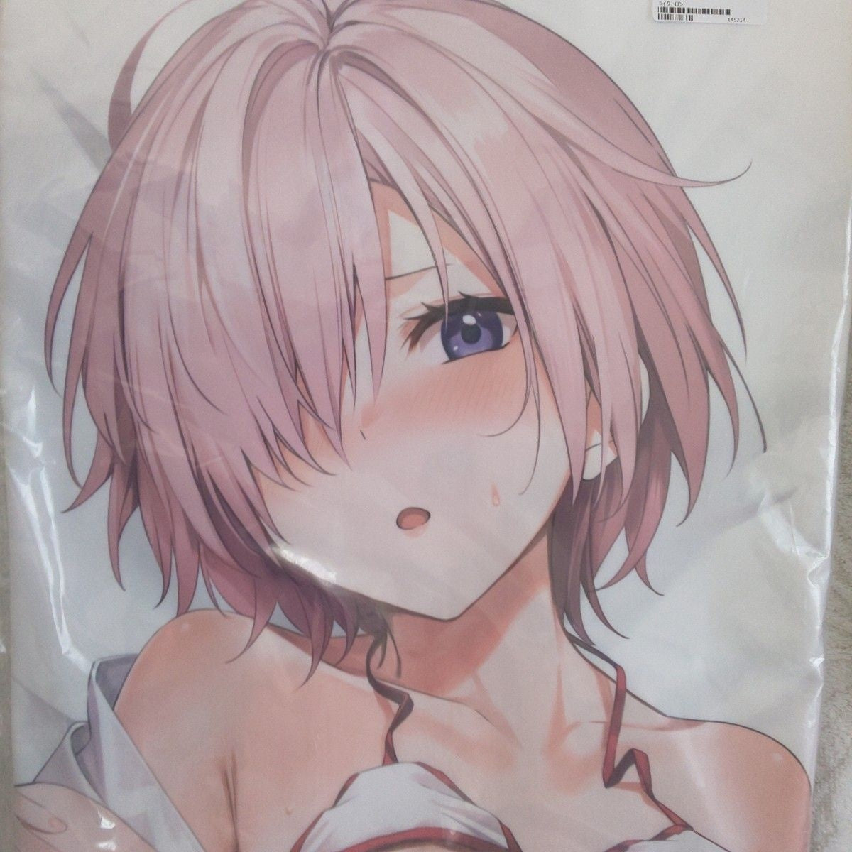 [Genuine/Unopened] Z-M Pillows FGO Swimsuit Mash Body Pillow Cover