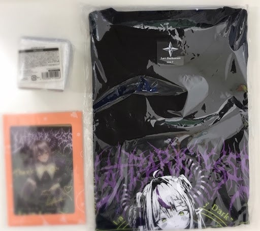 hololive hololive 1st Anniversary Full Set Limited Quantity Ver. Laplus Darknesss