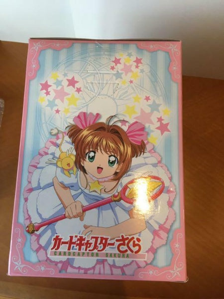 CardCaptor Sakura Figure Special Series Platinum Star Japan Kinomoto