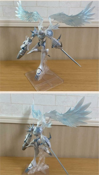 Digimon ULTIMATE IMAGE Omegamon Merciful Mode Figure Normal Ver. Premium Bandai