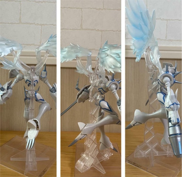 Digimon ULTIMATE IMAGE Omegamon Merciful Mode Figure Normal Ver. Premium Bandai