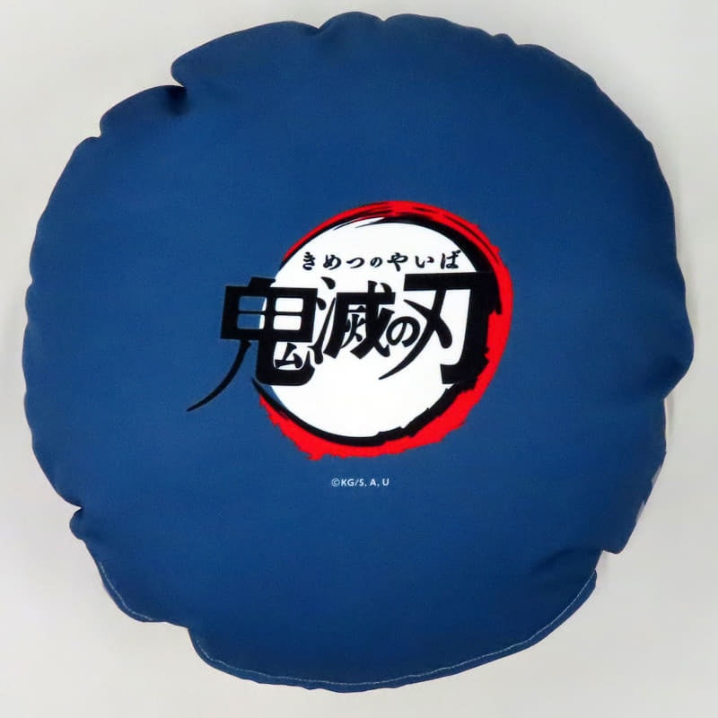 Cushion/Dakimakura/Body individual item Tengen Uzui Original Cushion Demon Slayer Kimetsu no Yaiba x Lawson Smartphone Stamp Rally 10 Stamp Lottery Bonus