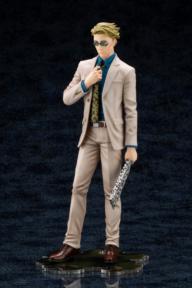 Kotobukiya Kotobukiya Figure ARTFX J Kento Nanami Jujutsu Kaisen Sorcery Fight 1/8 Pre-painted PVC Figure