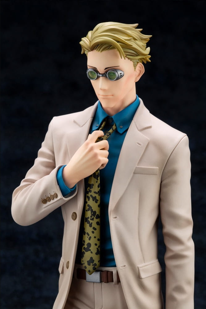 Kotobukiya Kotobukiya Figure ARTFX J Kento Nanami Jujutsu Kaisen Sorcery Fight 1/8 Pre-painted PVC Figure