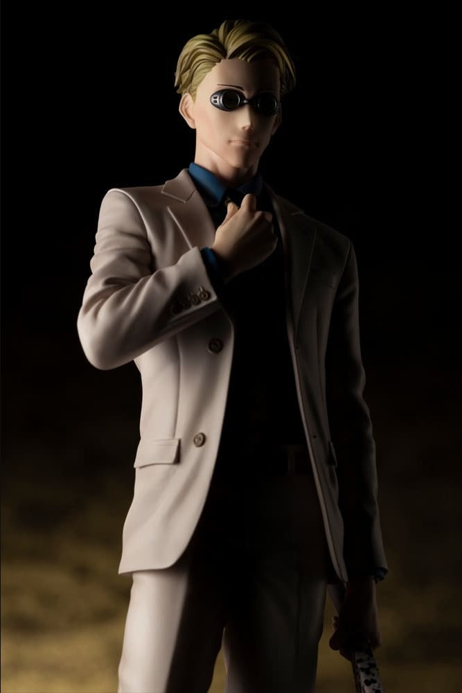 Kotobukiya Kotobukiya Figure ARTFX J Kento Nanami Jujutsu Kaisen Sorcery Fight 1/8 Pre-painted PVC Figure