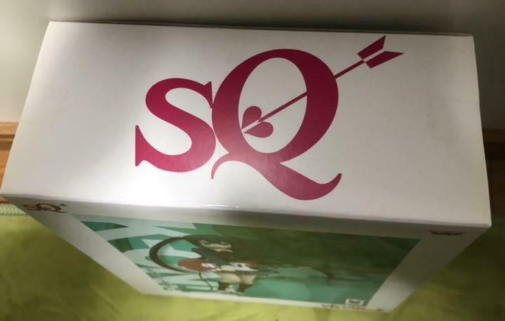 K-ON !! SQ Special Quality Figure Azusa Nakano Banpresto Japan