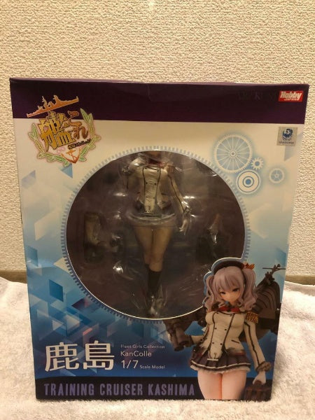 Figure Kashima Normal Edition 1/7 Fleet Kantai Collection KanColle Limited