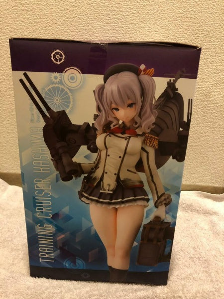 Figure Kashima Normal Edition 1/7 Fleet Kantai Collection KanColle Limited