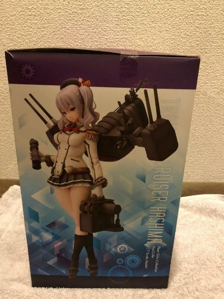 Figure Kashima Normal Edition 1/7 Fleet Kantai Collection KanColle Limited