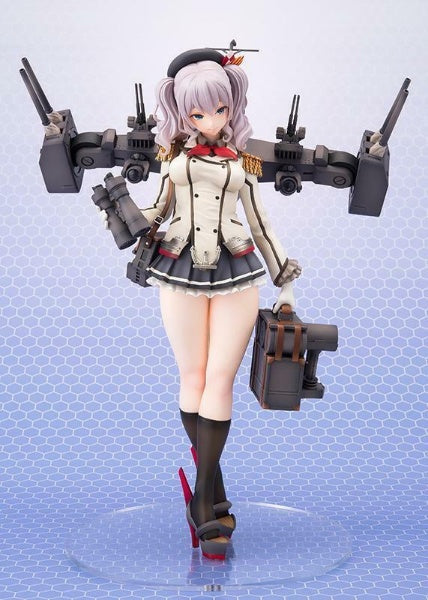 Figure Kashima Normal Edition 1/7 Fleet Kantai Collection KanColle Limited