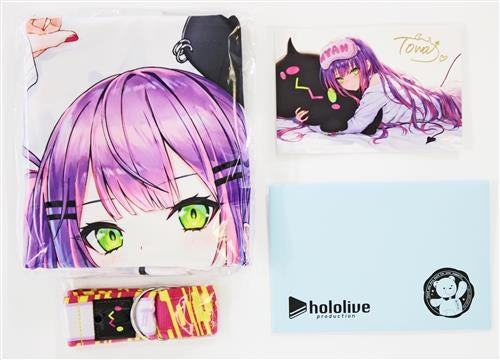 hololive hololive birthday commemorative full set Tokoyami Towa