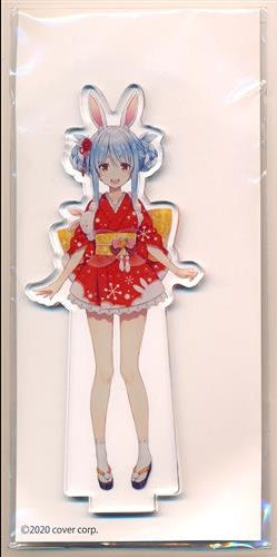 hololive hololive New Year's costume acrylic stand Usada Pekora