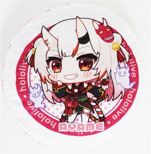 Cover hololive×MOLLY.ONLINE Collaboration Cushion Nakiri Ayame