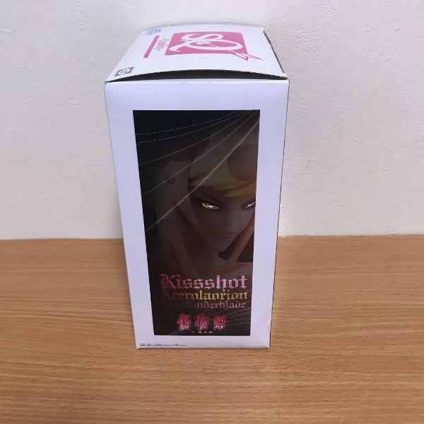 Kizumonogatari Kiss Shot Acerola Orion Heart Under Blade SQ Figure Banpresto