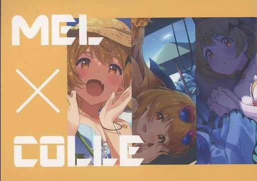 hololive General doujinshi for men Virtual Youtuber MEL×COLLE / Production Snowdrop