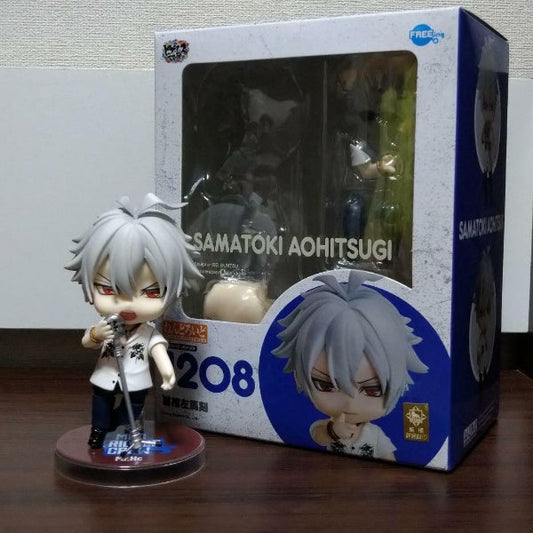 Nendoroid Hypnosis Mic Division Rap Battle Samatoki Aohitsugi Figure FREEing