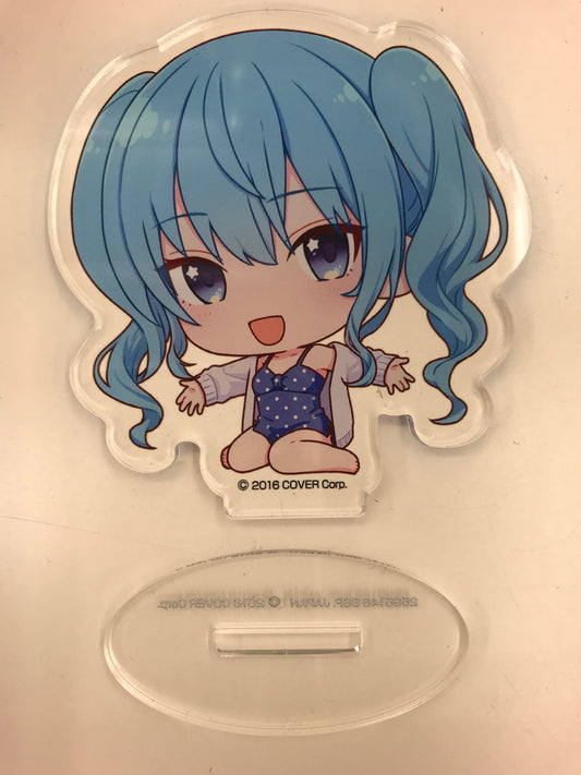 BANDAI SPIRITS hololive hololive IF petit -Relax time- Acrylic plate with stand vol.3 Hoshimachi Suisei