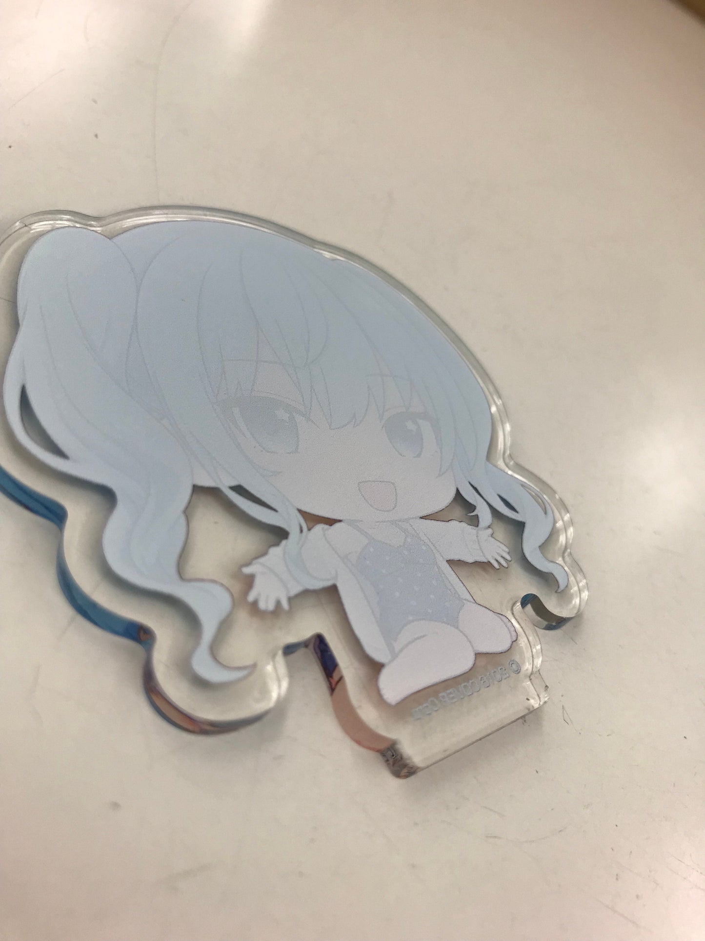 BANDAI SPIRITS hololive hololive IF petit -Relax time- Acrylic plate with stand vol.3 Hoshimachi Suisei