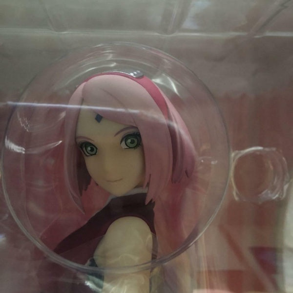 Naruto Gals Shippuden Haruno Sakura Ver.2 Figure MegaHouse Japan Import
