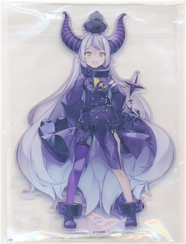 hololive hololive Birthday Anniversary 2022 Seize Me Acrylic Stand Laplus Darknesss