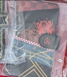 hololive hololive Nakiri Ayame 2nd Anniversary Commemorative Goods Nakiri Ayame Motif Smartphone Case