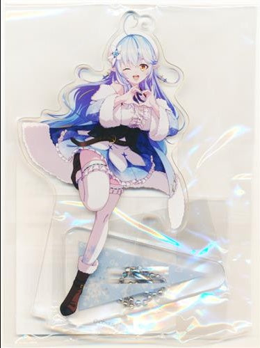 hololive hololive hololive SUPER EXPO 2022 Acrylic key chain hololive 5th generation Yukihana Lamy hololive SUPER EXPO 2022