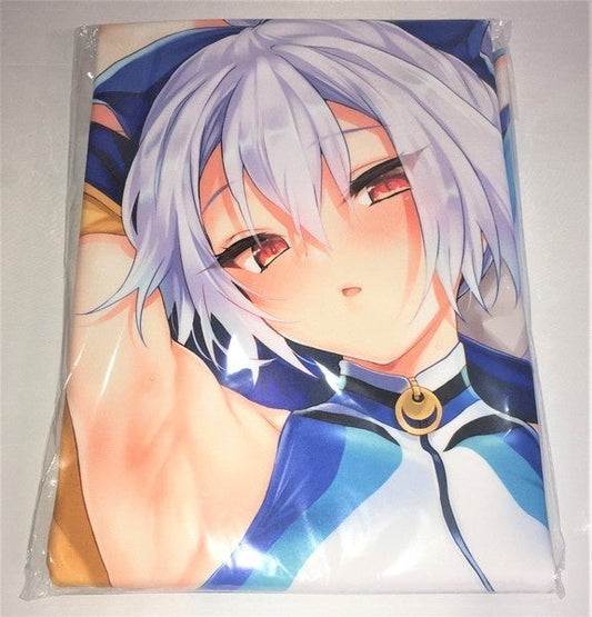 Cresta Kure Masahiro FGO Swimsuit Tomoe Gozen Dakimakura Cover Pillow Case Fress Aqua Premier Fate Seiba Komi 1 clesta