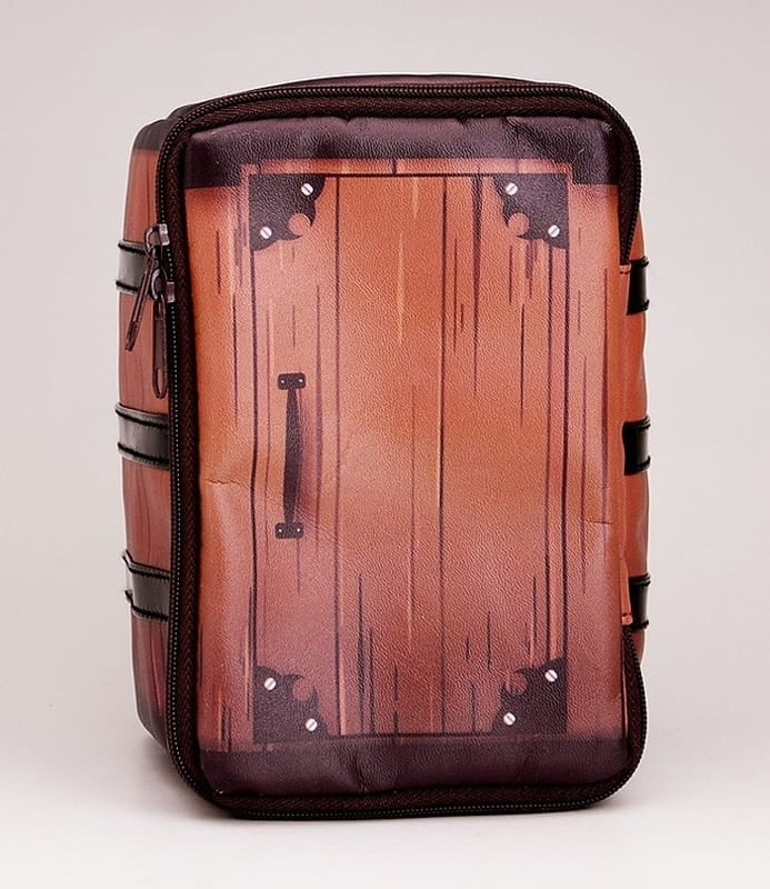 Good Smile Company Figure Nendoroid Outing Pouch Neo Demon Slayer Kimetsu no Yaiba Demon Slayer Kimetsu no Yaiba GOODSMILE ONLINE SHOP Exclusive