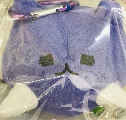 hololive hololive new costume commemoration 2023 matching plush toy mascot Murasaki Shion