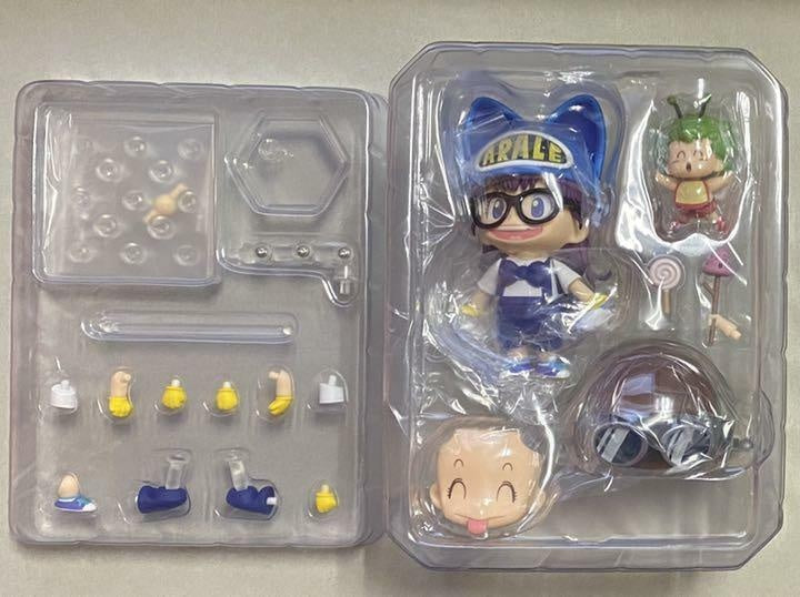 Nendoroid Norimaki Arare Cat Ears Ver. Figure Good Smile Company